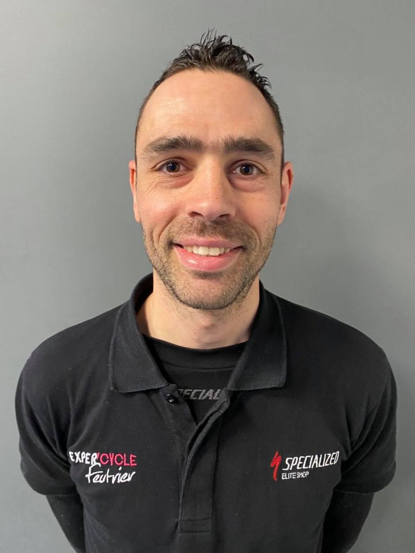 Romain - Responsable atelier