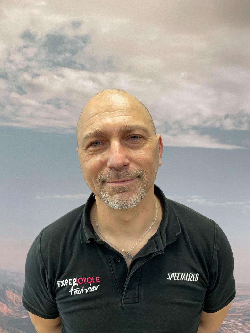 Thierry - Technicien/Vendeur